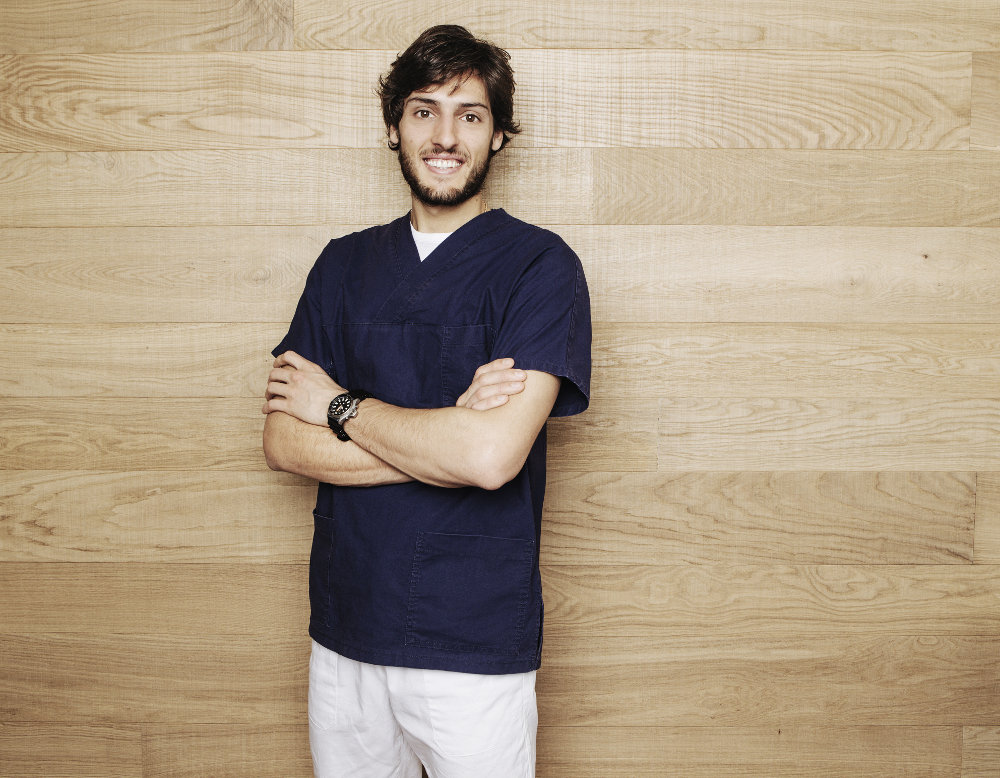Osteopata Luca Madaschi